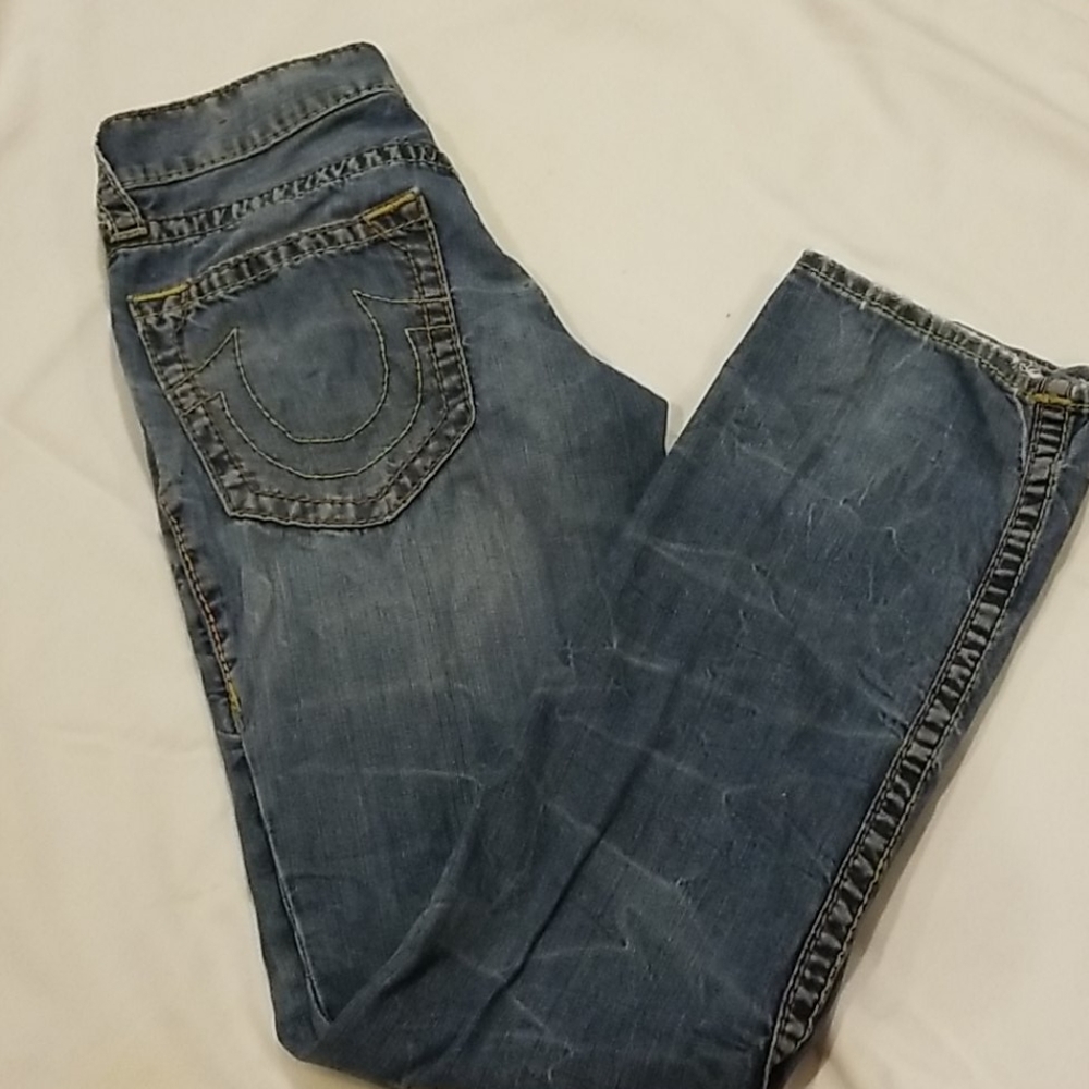 True religion mens jeans 29/32